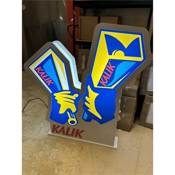 Promotional Signage - Promotional Signage - Image 8 of 35