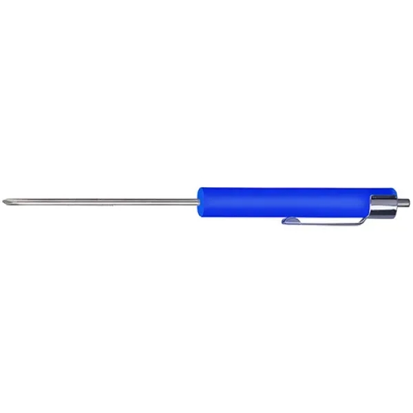 Compact Phillips Head Pocket Pen Screwdriver + Magnetic Top - Compact Phillips Head Pocket Pen Screwdriver + Magnetic Top - Image 1 of 7