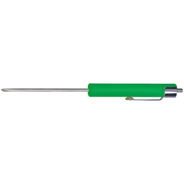 Compact Phillips Head Pocket Pen Screwdriver + Magnetic Top - Compact Phillips Head Pocket Pen Screwdriver + Magnetic Top - Image 2 of 7