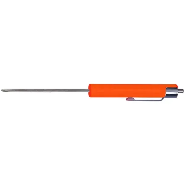 Compact Phillips Head Pocket Pen Screwdriver + Magnetic Top - Compact Phillips Head Pocket Pen Screwdriver + Magnetic Top - Image 4 of 7