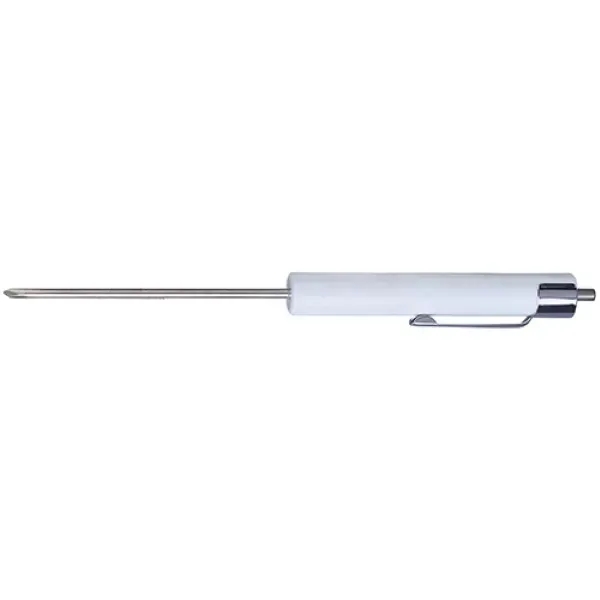 Compact Phillips Head Pocket Pen Screwdriver + Magnetic Top - Compact Phillips Head Pocket Pen Screwdriver + Magnetic Top - Image 6 of 7