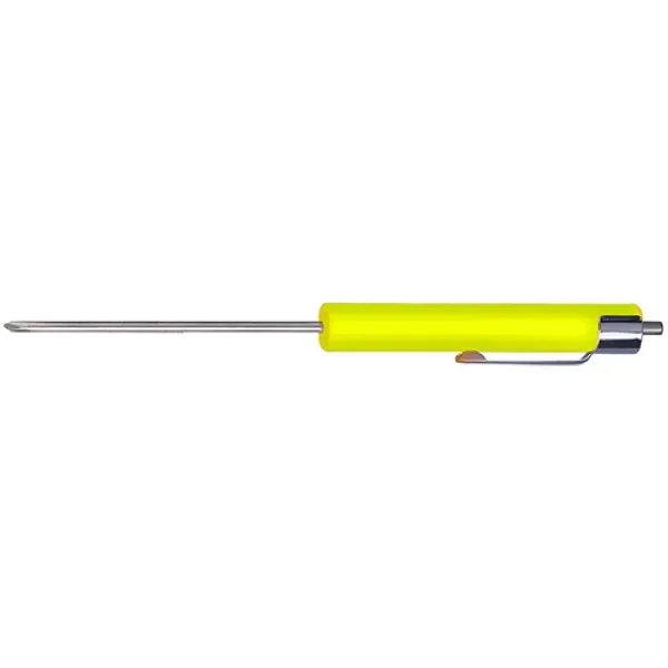 Compact Phillips Head Pocket Pen Screwdriver + Magnetic Top - Compact Phillips Head Pocket Pen Screwdriver + Magnetic Top - Image 7 of 7