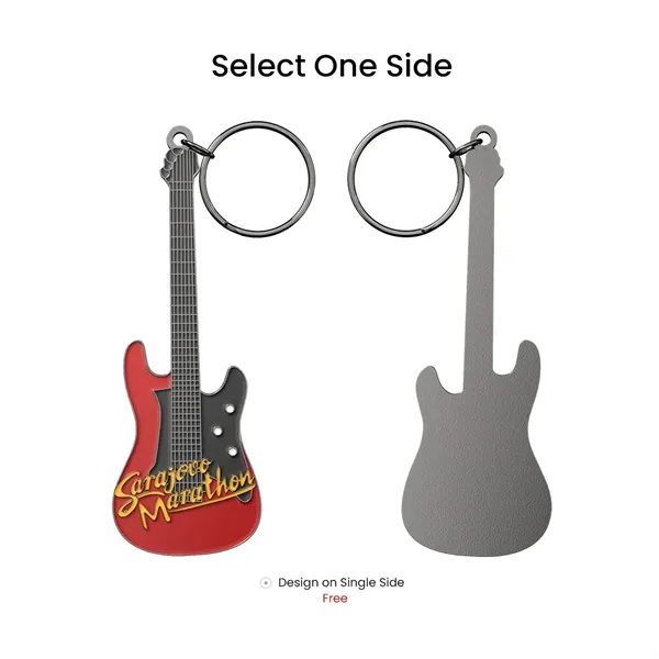 Metal Print Keychains 1" - 2.5" - Metal Print Keychains 1" - 2.5" - Image 10 of 13