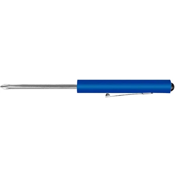 Jumbo Pocket Pen Screwdriver With Reversible Bit - Jumbo Pocket Pen Screwdriver With Reversible Bit - Image 7 of 7