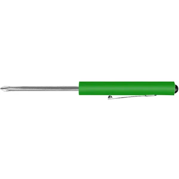 Jumbo Pocket Pen Screwdriver With Reversible Bit - Jumbo Pocket Pen Screwdriver With Reversible Bit - Image 6 of 7