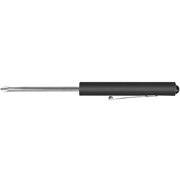 Jumbo Pocket Pen Screwdriver With Reversible Bit - Jumbo Pocket Pen Screwdriver With Reversible Bit - Image 5 of 7