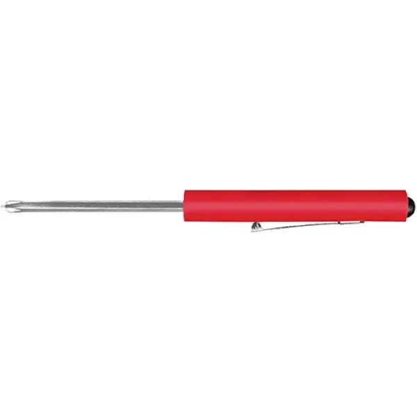 Jumbo Pocket Pen Screwdriver With Reversible Bit - Jumbo Pocket Pen Screwdriver With Reversible Bit - Image 3 of 7