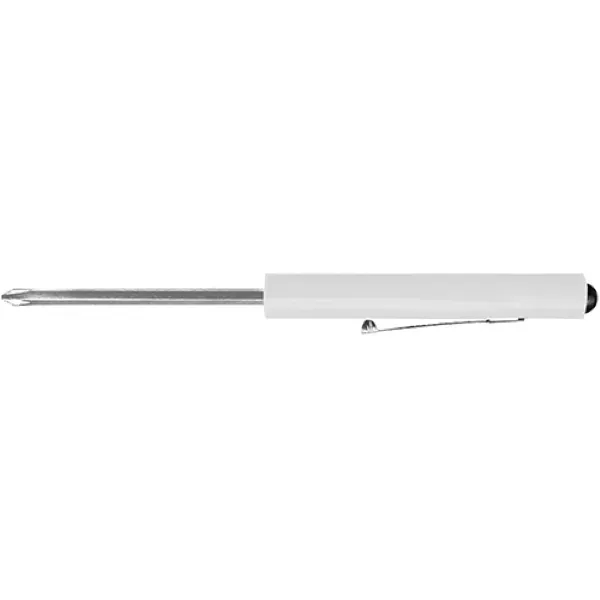 Jumbo Pocket Pen Screwdriver With Reversible Bit - Jumbo Pocket Pen Screwdriver With Reversible Bit - Image 2 of 7