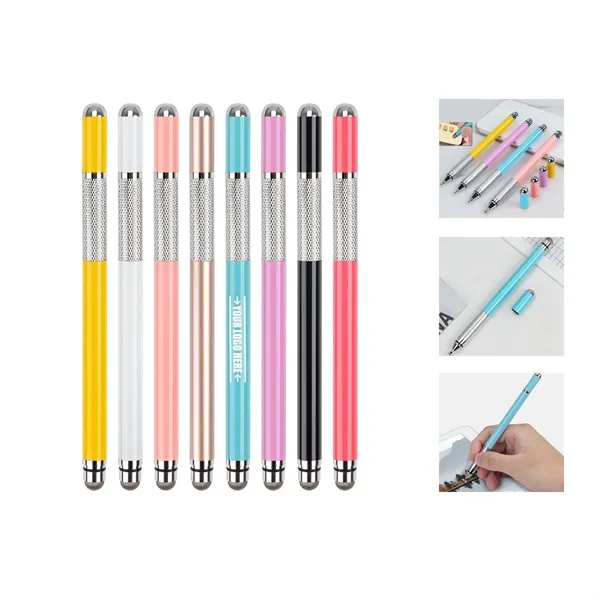Durable Stylus Roller Pen-Multi-Function Touchscreen Tool - Durable Stylus Roller Pen-Multi-Function Touchscreen Tool - Image 0 of 1