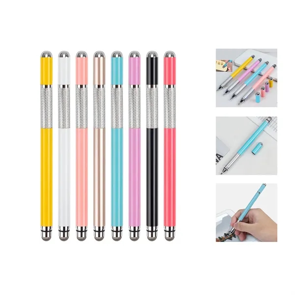 Durable Stylus Roller Pen-Multi-Function Touchscreen Tool - Durable Stylus Roller Pen-Multi-Function Touchscreen Tool - Image 1 of 1