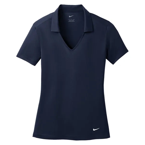 Nike Dri-FIT Vertical Mesh Ladies' Polo - Nike Dri-FIT Vertical Mesh Ladies' Polo - Image 5 of 16