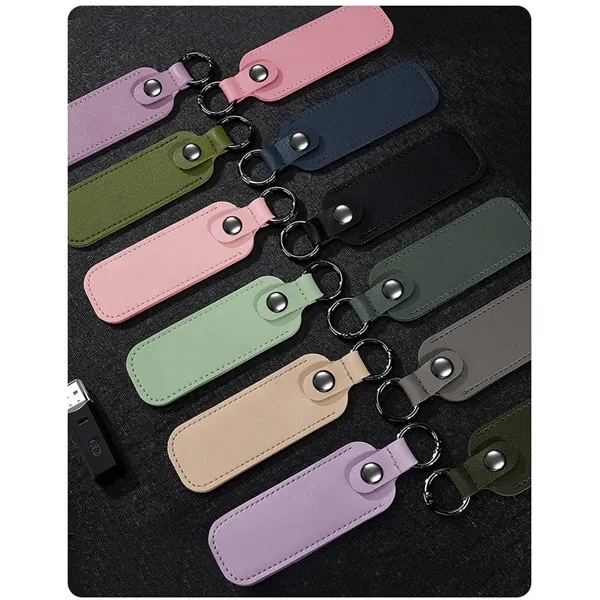 PVC USB Drive Cover - PVC USB Drive Cover - Image 1 of 2