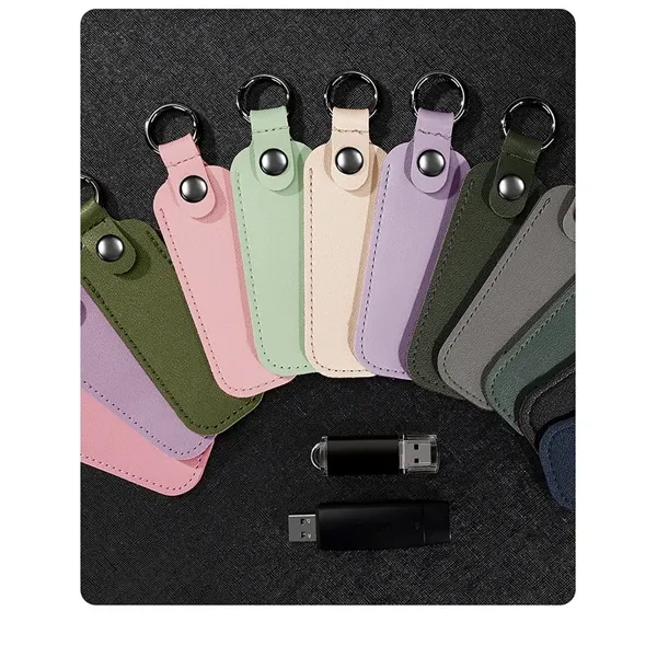 PVC USB Drive Cover - PVC USB Drive Cover - Image 2 of 2