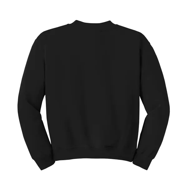 Gildan® Heavy Blend™ Crewneck Youth Sweatshirt - Gildan® Heavy Blend™ Crewneck Youth Sweatshirt - Image 6 of 10