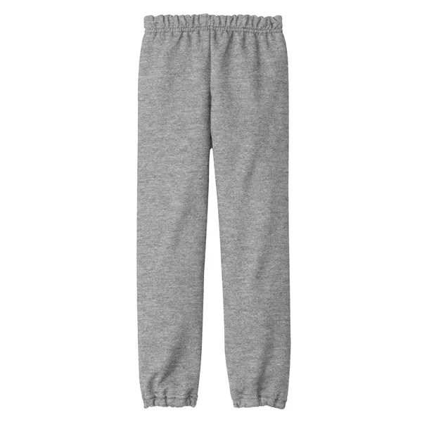 Gildan® Heavy Blend™ Youth Sweatpants - Gildan® Heavy Blend™ Youth Sweatpants - Image 3 of 6