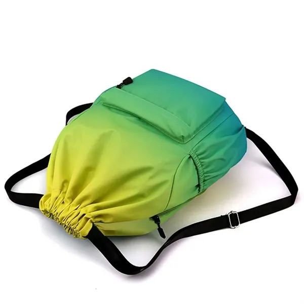 Large Capacity Basketball Travel Sports Fitness Training Bag - Large Capacity Basketball Travel Sports Fitness Training Bag - Image 2 of 4