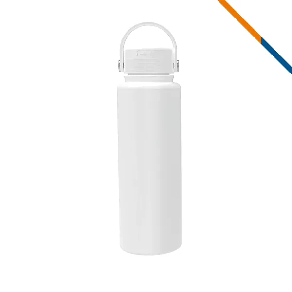 Hydro Stainless Steel Water Bottle - Hydro Stainless Steel Water Bottle - Image 5 of 9
