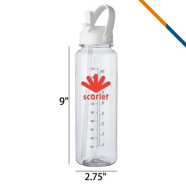 Ram Water Bottle - 40 OZ. - Ram Water Bottle - 40 OZ. - Image 2 of 7