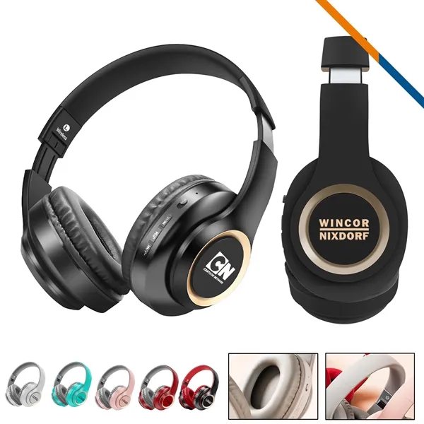 Maybey Wireless Headphone - Maybey Wireless Headphone - Image 0 of 9