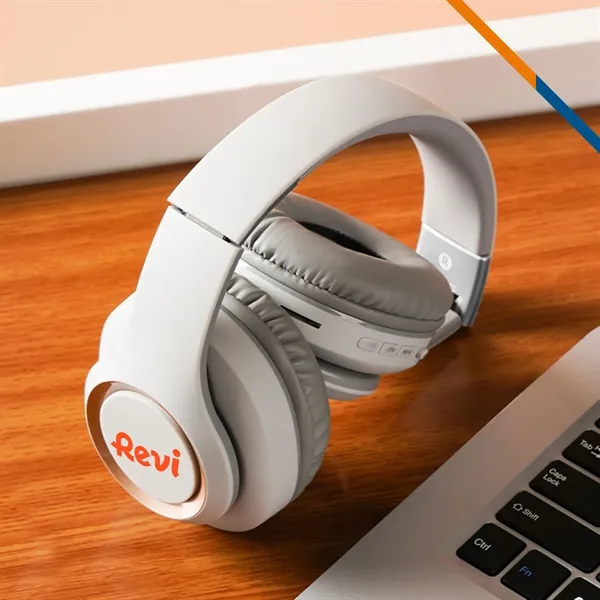 Maybey Wireless Headphone - Maybey Wireless Headphone - Image 1 of 9