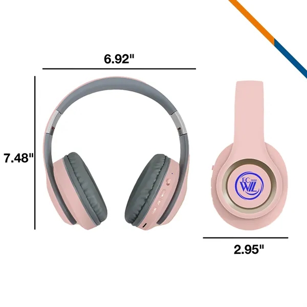 Maybey Wireless Headphone - Maybey Wireless Headphone - Image 2 of 9