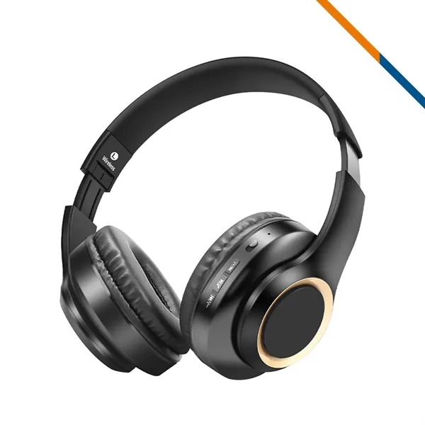 Maybey Wireless Headphone - Maybey Wireless Headphone - Image 6 of 9