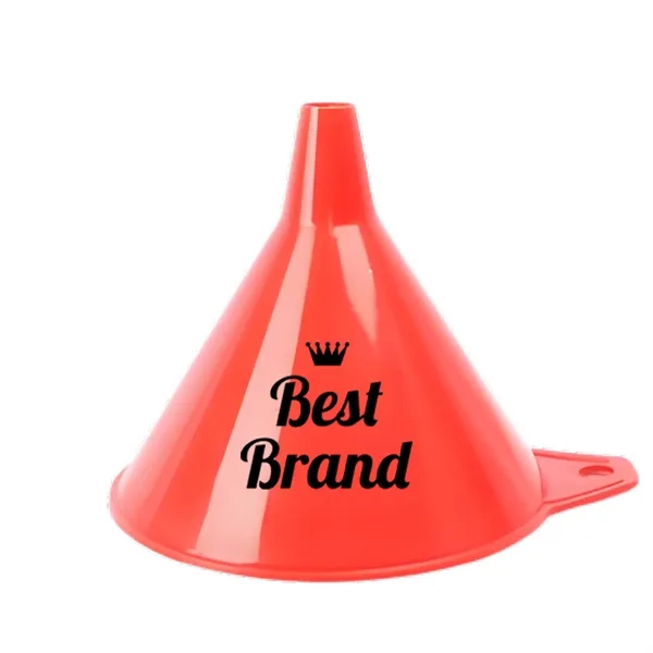 Plastic Filler Funnels - Plastic Filler Funnels - Image 0 of 4