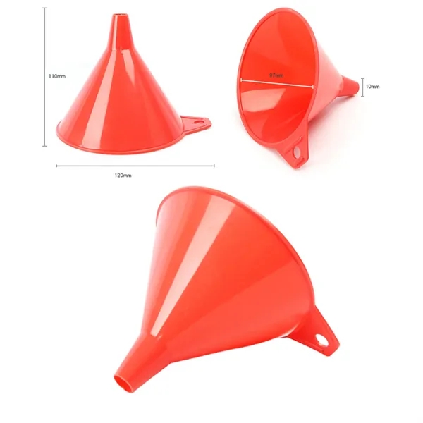 Plastic Filler Funnels - Plastic Filler Funnels - Image 3 of 4