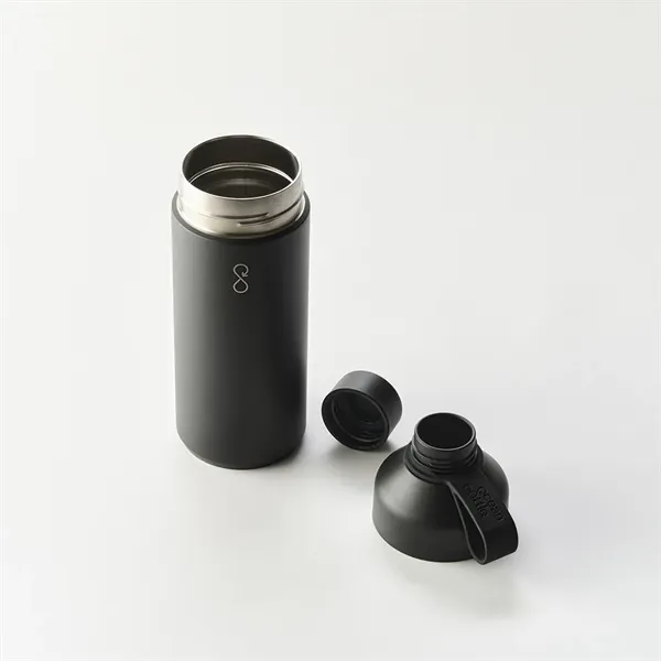 Original Ocean Bottle 34oz - Stainless Steel Reusable Flask - Original Ocean Bottle 34oz - Stainless Steel Reusable Flask - Image 2 of 3