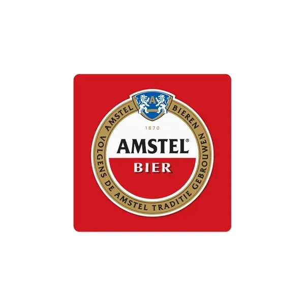 Square Paperboard Coaster - Square Paperboard Coaster - Image 0 of 0