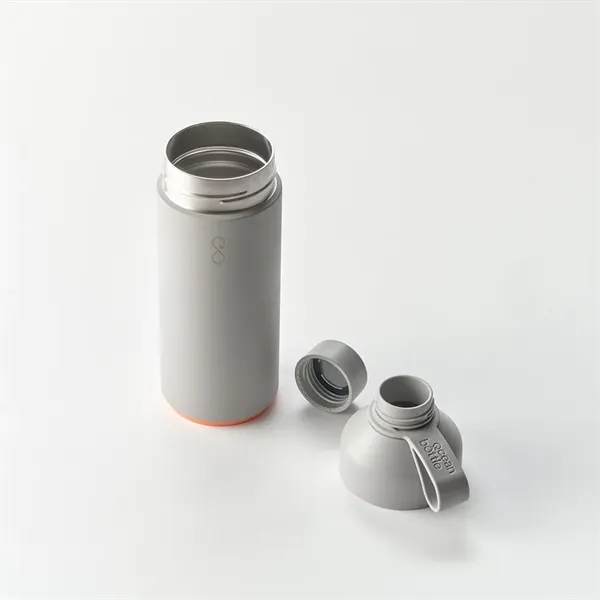 Original Ocean Bottle 34oz - Stainless Steel Reusable Flask - Original Ocean Bottle 34oz - Stainless Steel Reusable Flask - Image 2 of 3
