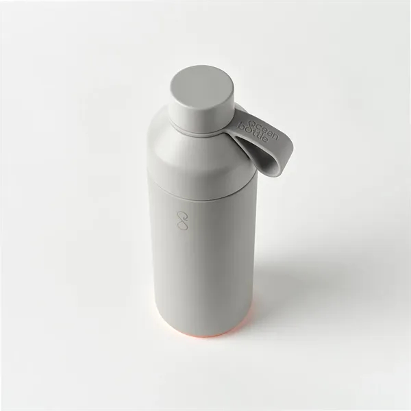 Original Ocean Bottle 34oz - Stainless Steel Reusable Flask - Original Ocean Bottle 34oz - Stainless Steel Reusable Flask - Image 1 of 3