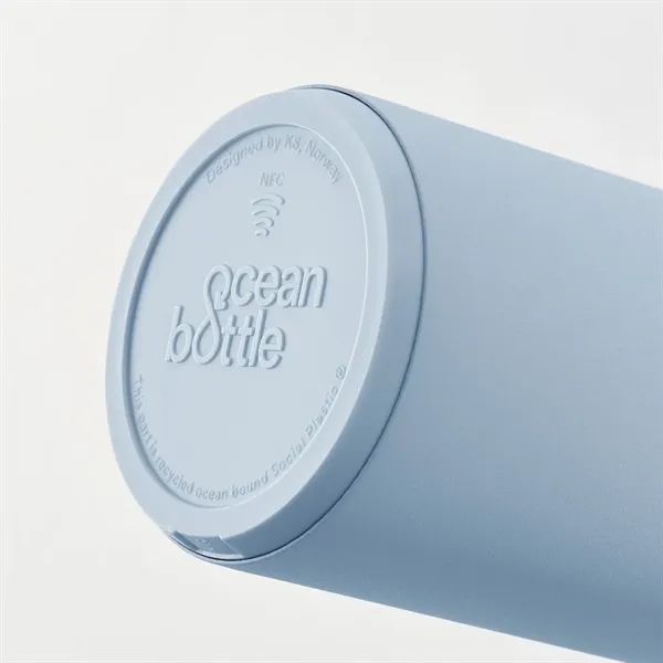 Original Ocean Bottle 34oz - Stainless Steel Reusable Flask - Original Ocean Bottle 34oz - Stainless Steel Reusable Flask - Image 3 of 3