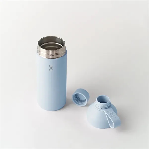 Original Ocean Bottle 34oz - Stainless Steel Reusable Flask - Original Ocean Bottle 34oz - Stainless Steel Reusable Flask - Image 2 of 3