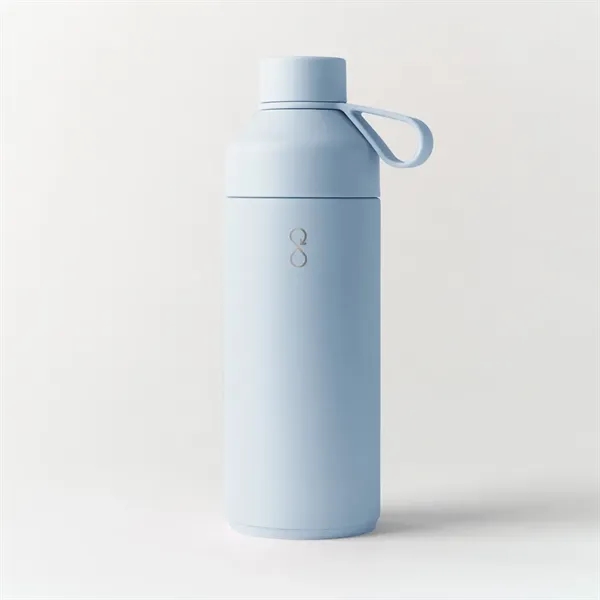 Original Ocean Bottle 34oz - Stainless Steel Reusable Flask - Original Ocean Bottle 34oz - Stainless Steel Reusable Flask - Image 0 of 3