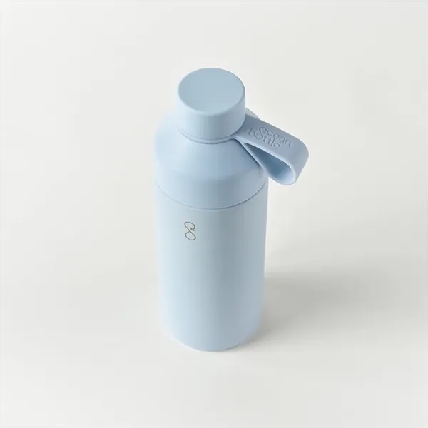 Original Ocean Bottle 34oz - Stainless Steel Reusable Flask - Original Ocean Bottle 34oz - Stainless Steel Reusable Flask - Image 1 of 3