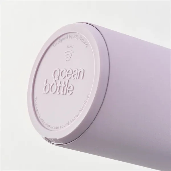 Original Ocean Bottle 34oz - Stainless Steel Reusable Flask - Original Ocean Bottle 34oz - Stainless Steel Reusable Flask - Image 3 of 3