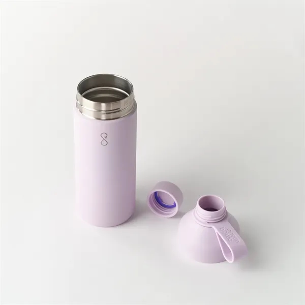 Original Ocean Bottle 34oz - Stainless Steel Reusable Flask - Original Ocean Bottle 34oz - Stainless Steel Reusable Flask - Image 2 of 3