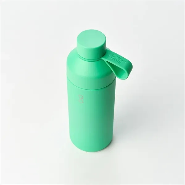 Original Ocean Bottle 34oz - Stainless Steel Reusable Flask - Original Ocean Bottle 34oz - Stainless Steel Reusable Flask - Image 1 of 3