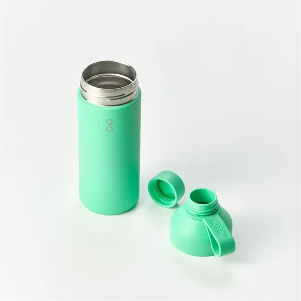 Original Ocean Bottle 34oz - Stainless Steel Reusable Flask - Original Ocean Bottle 34oz - Stainless Steel Reusable Flask - Image 2 of 3