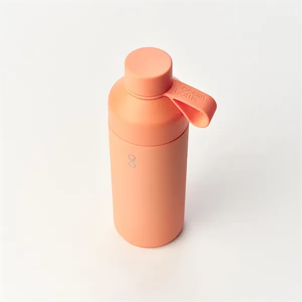 Original Ocean Bottle 34oz - Stainless Steel Reusable Flask - Original Ocean Bottle 34oz - Stainless Steel Reusable Flask - Image 1 of 3
