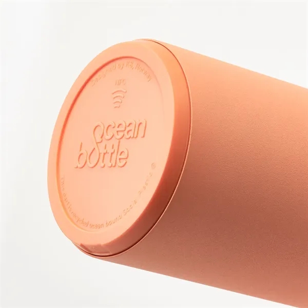 Original Ocean Bottle 34oz - Stainless Steel Reusable Flask - Original Ocean Bottle 34oz - Stainless Steel Reusable Flask - Image 3 of 3