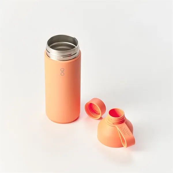 Original Ocean Bottle 34oz - Stainless Steel Reusable Flask - Original Ocean Bottle 34oz - Stainless Steel Reusable Flask - Image 2 of 3