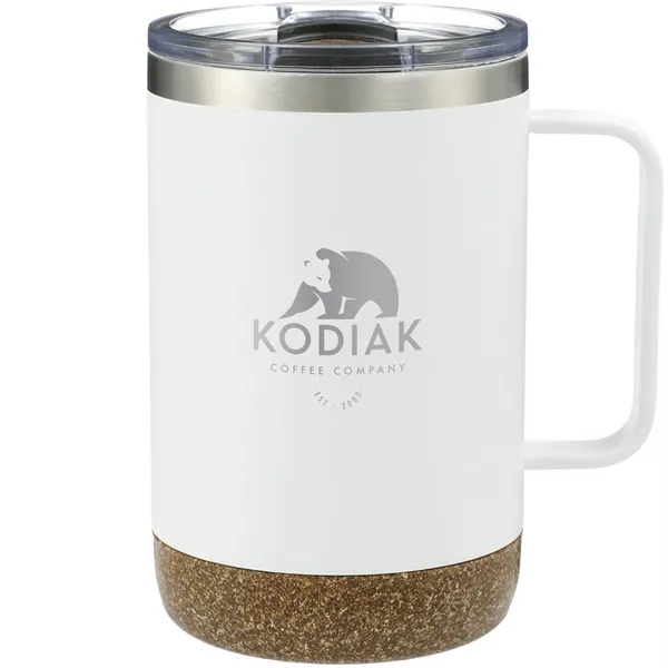 Valhalla Copper Vacuum Insulated Camp Mug 14oz - Valhalla Copper Vacuum Insulated Camp Mug 14oz - Image 1 of 15