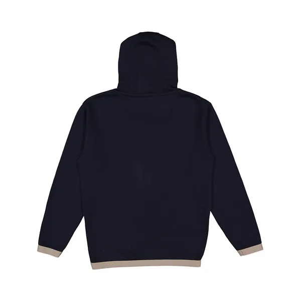 Live and Tell by LAT Adult Statement Fleece Pullover Hoodie - Live and Tell by LAT Adult Statement Fleece Pullover Hoodie - Image 16 of 17