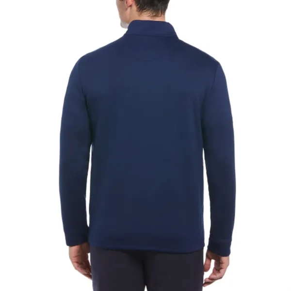 Original Penguin® ® Clubhouse Men's 1/4-Zip Pullover - Original Penguin® ® Clubhouse Men's 1/4-Zip Pullover - Image 1 of 4