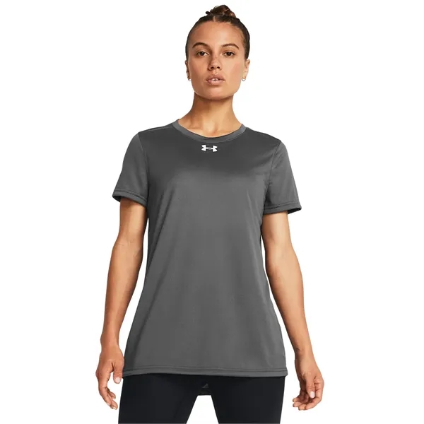 Under Armour Ladies' Team Tech T-Shirt - Under Armour Ladies' Team Tech T-Shirt - Image 80 of 83