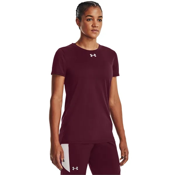 Under Armour Ladies' Team Tech T-Shirt - Under Armour Ladies' Team Tech T-Shirt - Image 82 of 83