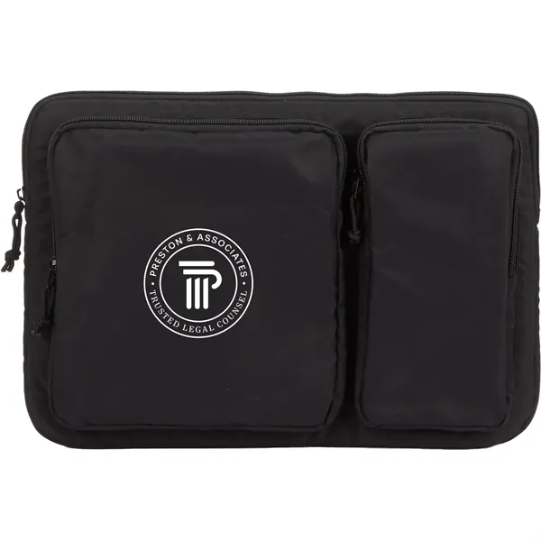 Greenway Recycled 15" Laptop Sleeve - Greenway Recycled 15" Laptop Sleeve - Image 0 of 1