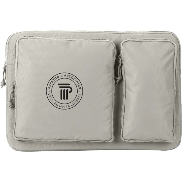 Greenway Recycled 15" Laptop Sleeve - Greenway Recycled 15" Laptop Sleeve - Image 1 of 1